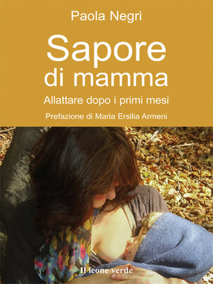 cover image of Sapore di mamma